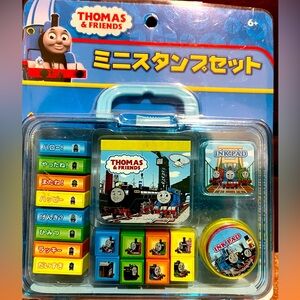 NWOT  Thomas & Friends Mini Stamp Set